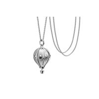 Collana Le Bebé Donna LE MONGOLFIERE in Argento SNM 053 - SNM 053